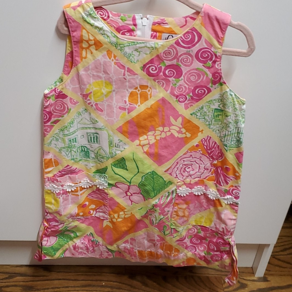 Lily pulizer dress